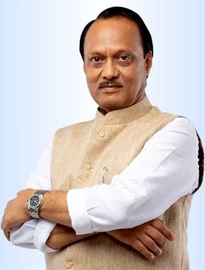 Hon'ble Shri. Ajit Anantrao Pawar