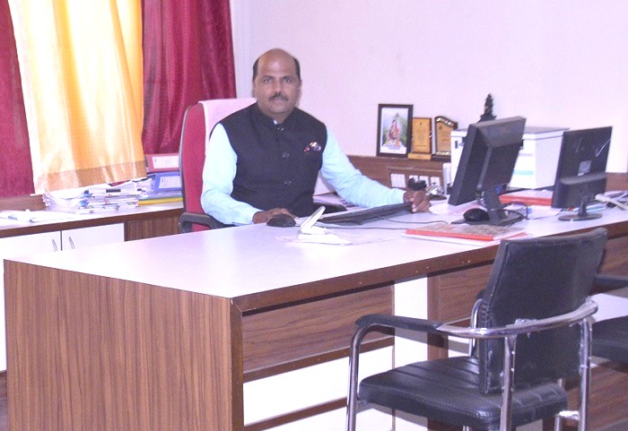 Dr. Ajit Ashokrao Chandgude