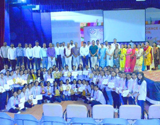 Prize Distribution