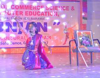 Cultural Dance Programmes