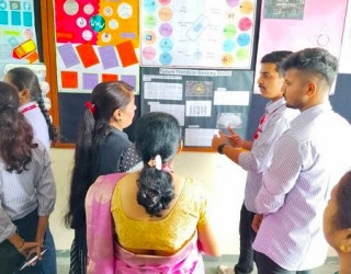 Avishkar Poster Presentation 2025