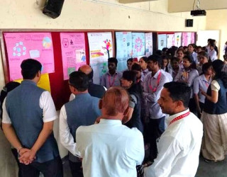 Avishkar Poster Presentation 2025