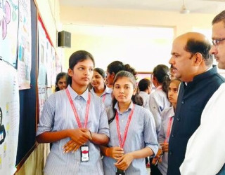 Avishkar Poster Presentation 2025