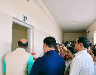 Arogya Tapasani Shibir