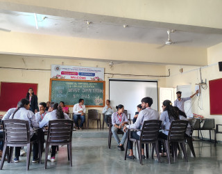 Debate Competition-22 aug 2025