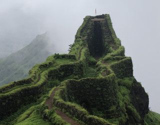 Trekking Club's First Trek to Torna Fort - 8 Aug 2025