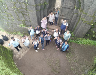 Trekking Club's First Trek to Torna Fort - 8 Aug 2025