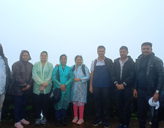 	Trekking Club's First Trek to Torna Fort - 8 Aug 2025