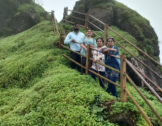 Trekking Club's First Trek to Torna Fort - 8 Aug 2025