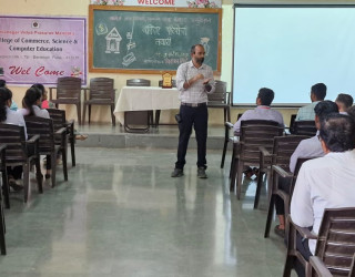 Banking Exam Preparation: Guest Lecture by Vishal Shinde – 03 September 2025