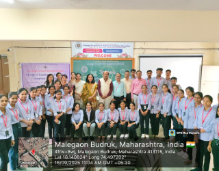 Avishkar Poster Presentation 25-26	