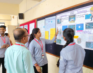 Avishkar Poster Presentation 25-26	