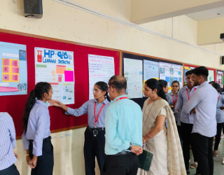 Avishkar Poster Presentation 25-26	