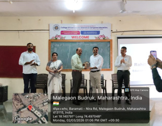 Pre-Placement activity For TYBCS and TYBCA Students