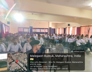 Pre-Placement activity For TYBCS and TYBCA Students