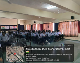 Pre-Placement activity For TYBCS and TYBCA Students