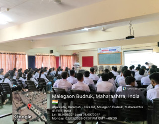 Pre-Placement activity For TYBCS and TYBCA Students