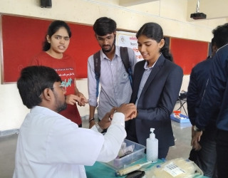 Blood Donation camp