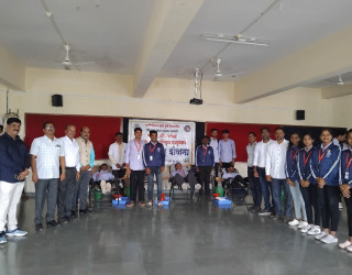 Blood Donation camp