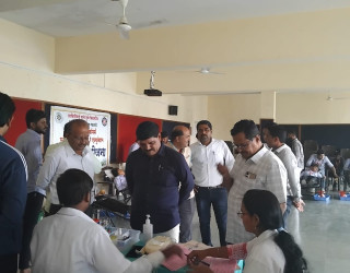 Blood Donation camp