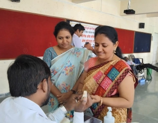 Blood Donation camp
