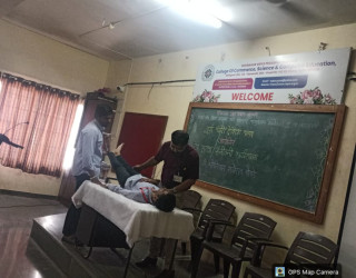 Trek suraksha sanjivani karyashala