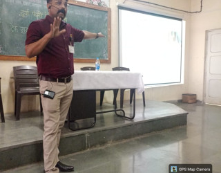 Trek suraksha sanjivani karyashala