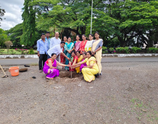 Vat Pournima Celebrated with Banyan Tree Plantation Drive -29 june 2026