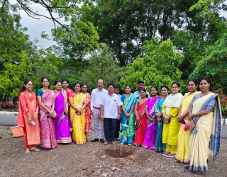 Vat Pournima Celebrated with Banyan Tree Plantation Drive -29 june 2026