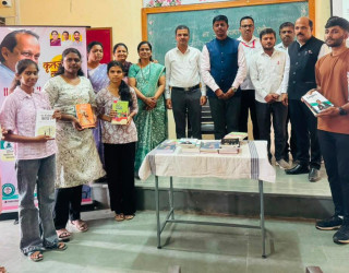 Inspirational Lecture on 'Goal Setting and Roadmap to Success-Prof.manoj wabale