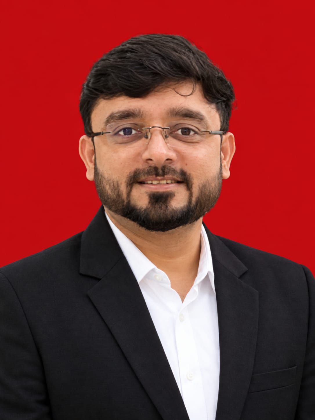 Prof. Nimbalkar Yogesh D.